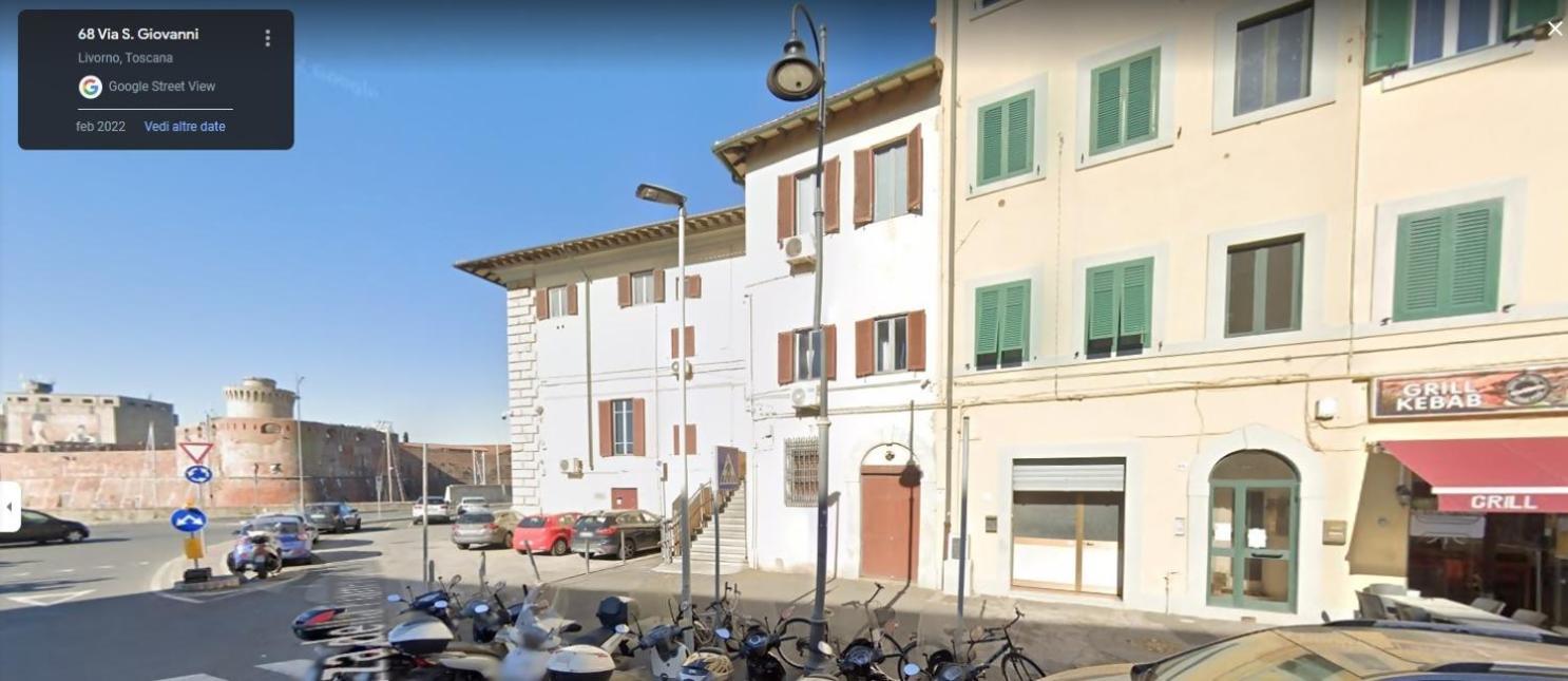 San Giovanni Apartment Porto Di Livorno Exterior photo